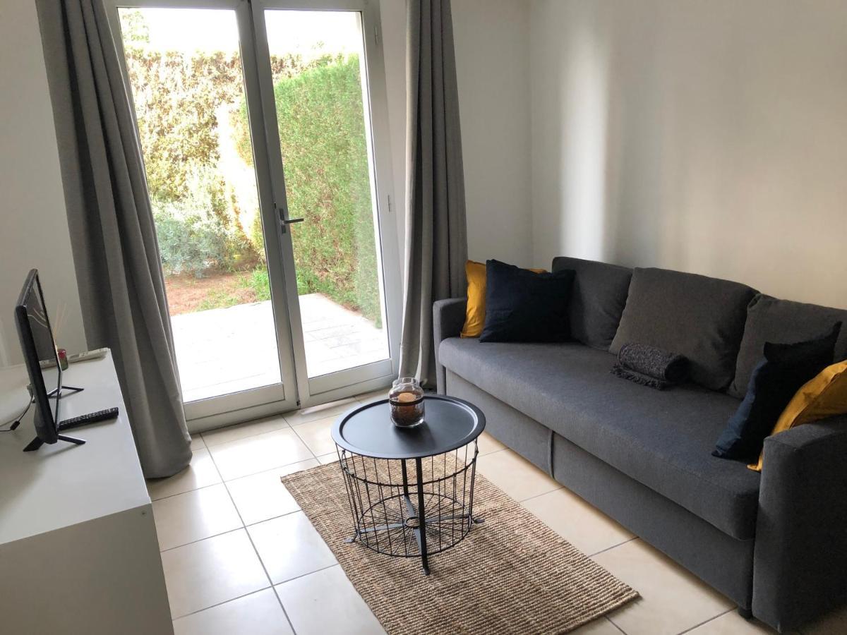 Le Studio Saint-Laurent-du-Var Extérieur photo